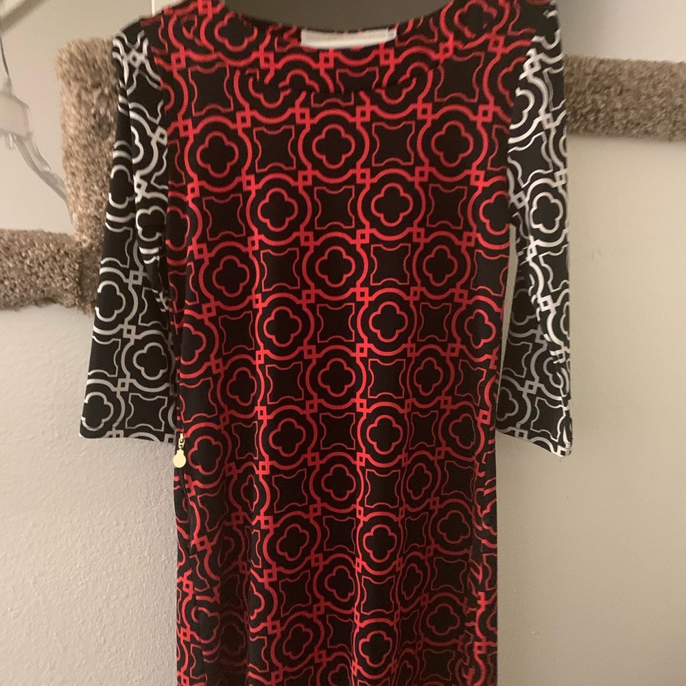 A Tracy negoshian dress